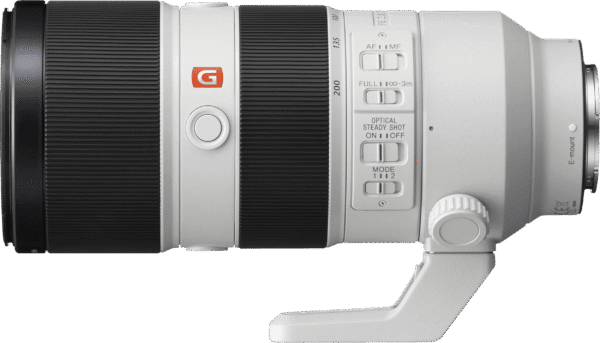 Sony FE 70-200mm f/2.8 GM OSS