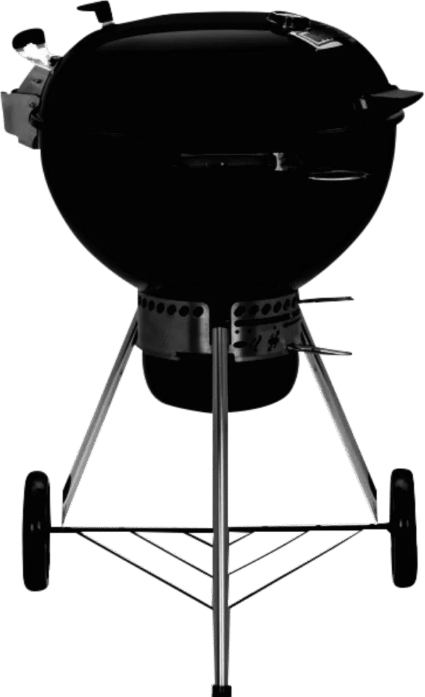 Weber Master Touch Premium SE E-5775 Zwart met Sear Grate