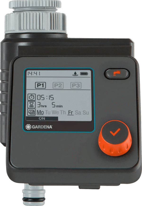 Gardena Select Control