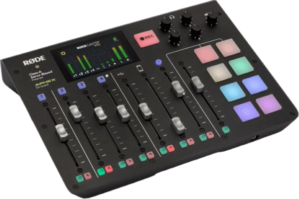 Rode Rodecaster Pro