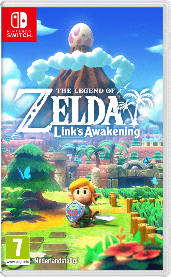 The Legend of Zelda: Link's Awakening Nintendo Switch