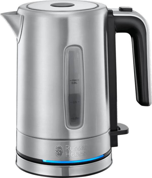 Russell Hobbs Compact Home Brushed