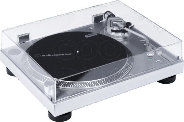 Audio Technica AT-LP120XUSBSV