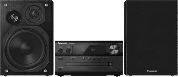 Panasonic SC-PMX94EG Zwart