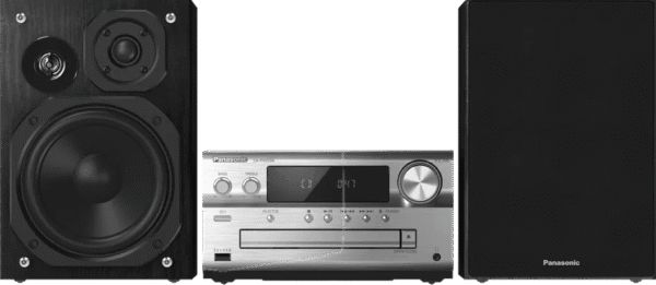 Panasonic SC-PMX94EG Zilver