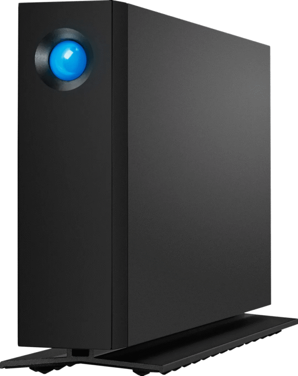 LaCie d2 Professional USB-C 8TB