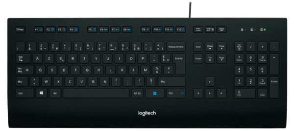 Logitech K280e Toetsenbord Qwerty
