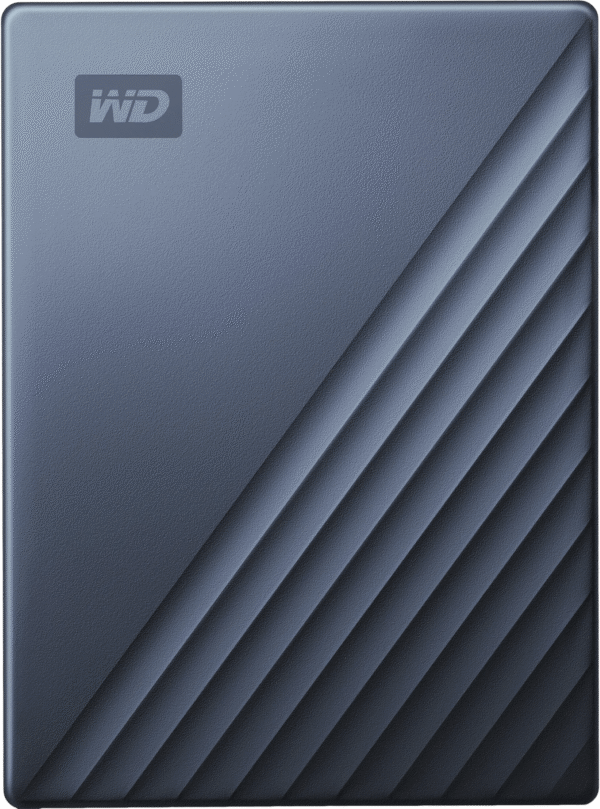 WD My Passport Ultra 2TB Blue