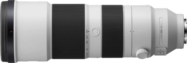 Sony FE 200-600mm f/5.6-6.3