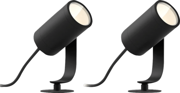 Philips Hue Lily Starter Pack White and Color prikspot 2-pack