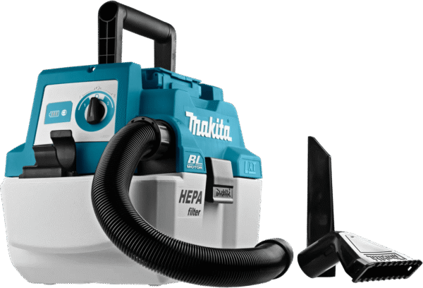 Makita DVC750LZX1 (zonder accu)