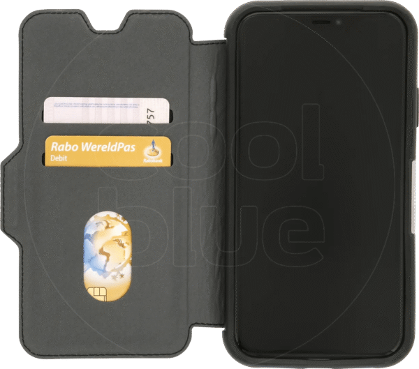 Otterbox Strada iPhone 11 Book Case Zwart