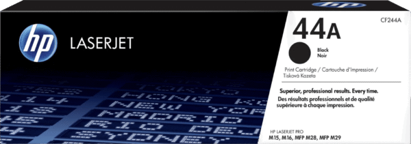 HP 44A Toner Zwart
