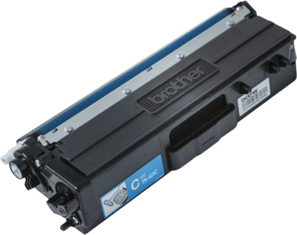 Brother TN-423 Toner Cyaan