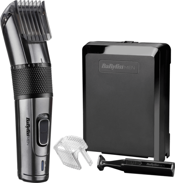 BaByliss Carbon Titanium E978E