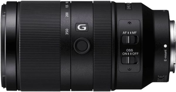 Sony 70-350mm f/4.5-6.3 G OSS