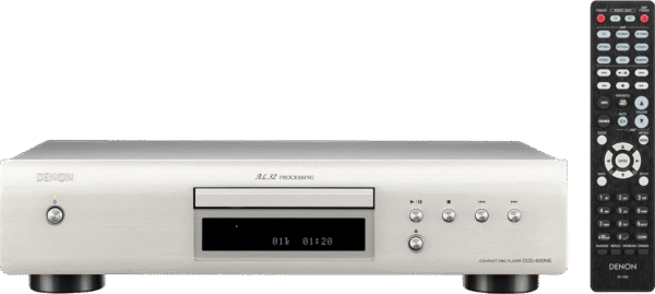 Denon DCD-600NE Zilver