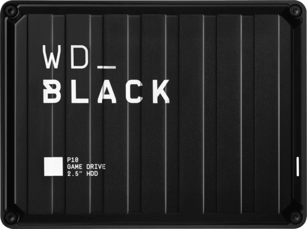 WD Black P10 Game Drive 4TB