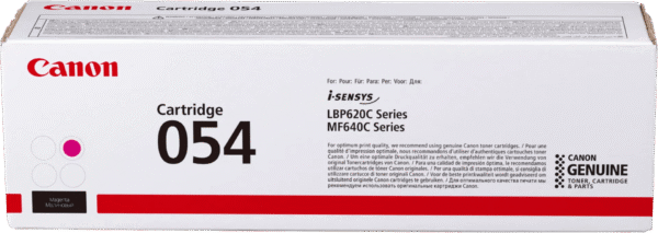 Canon 054 Toner Magenta