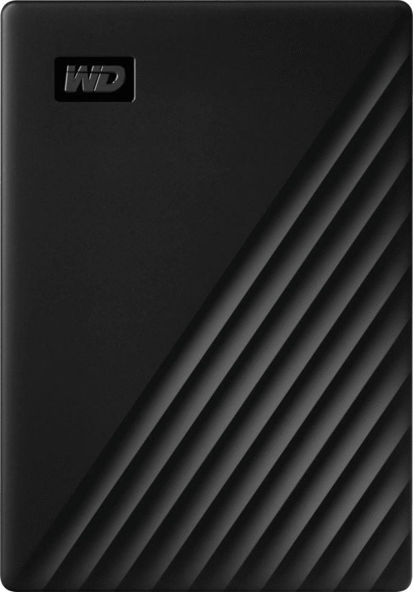 WD My Passport 2TB Black