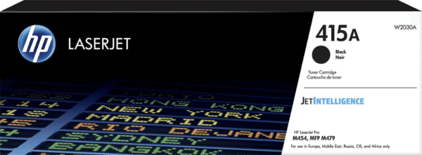 HP 415A Toner Zwart