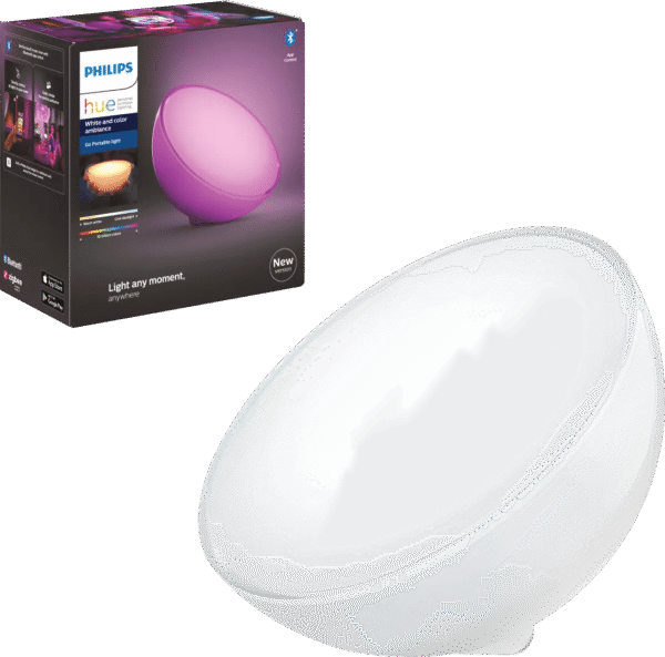Philips Hue Go White and Color