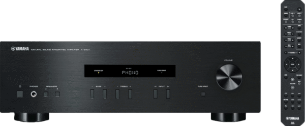 Yamaha A-S201 zwart