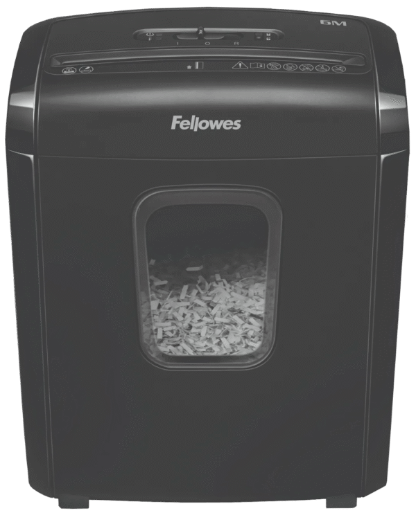 Fellowes Powershred 6M