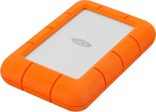 LaCie Rugged Mini USB 3.0 5TB