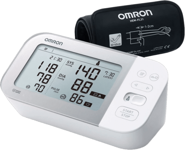 Omron X7 Smart