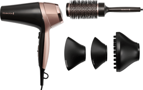 Remington D5706 Curl & Straight Confidence