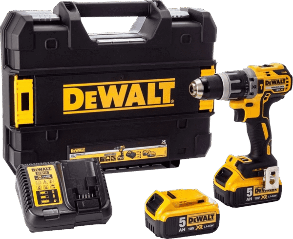 DeWalt DCD796P2-QW