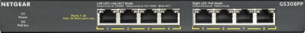 Netgear GS308PP