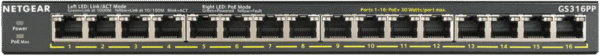 Netgear GS316PP