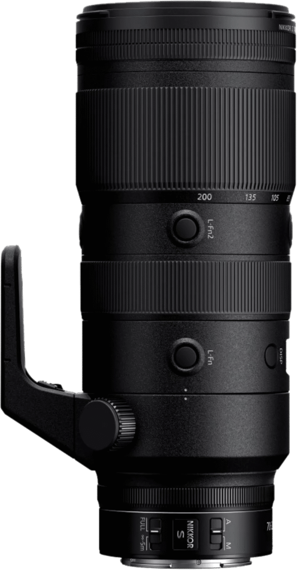 Nikon Nikkor Z 70-200mm f/2.8
