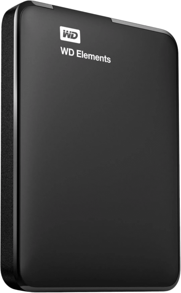 WD Elements Portable 5TB
