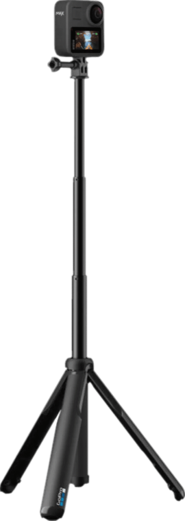 GoPro Max Grip + Tripod
