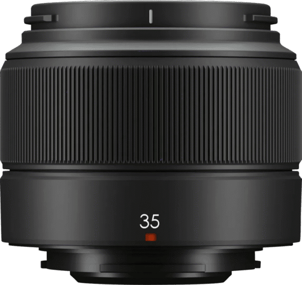 Fujifilm XC 35mm f/2.0