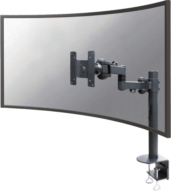 Neomounts FPMA-D960BLACKPLUS Monitorarm High Capacity Zwart