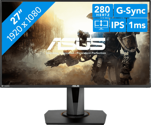 ASUS TUF Gaming VG279QM