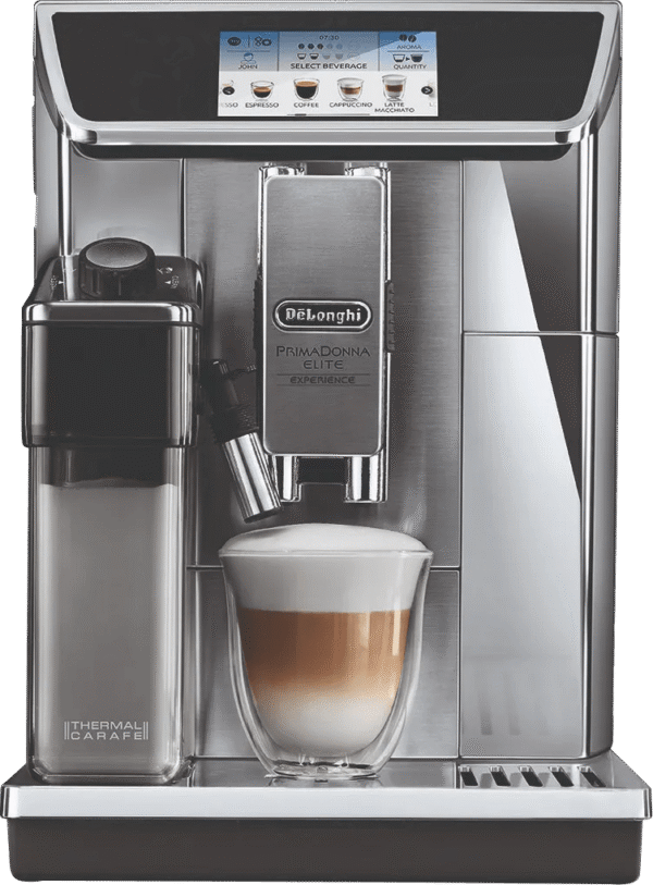 De'Longhi PrimaDonna Elite Experience ECAM 650.85.MS