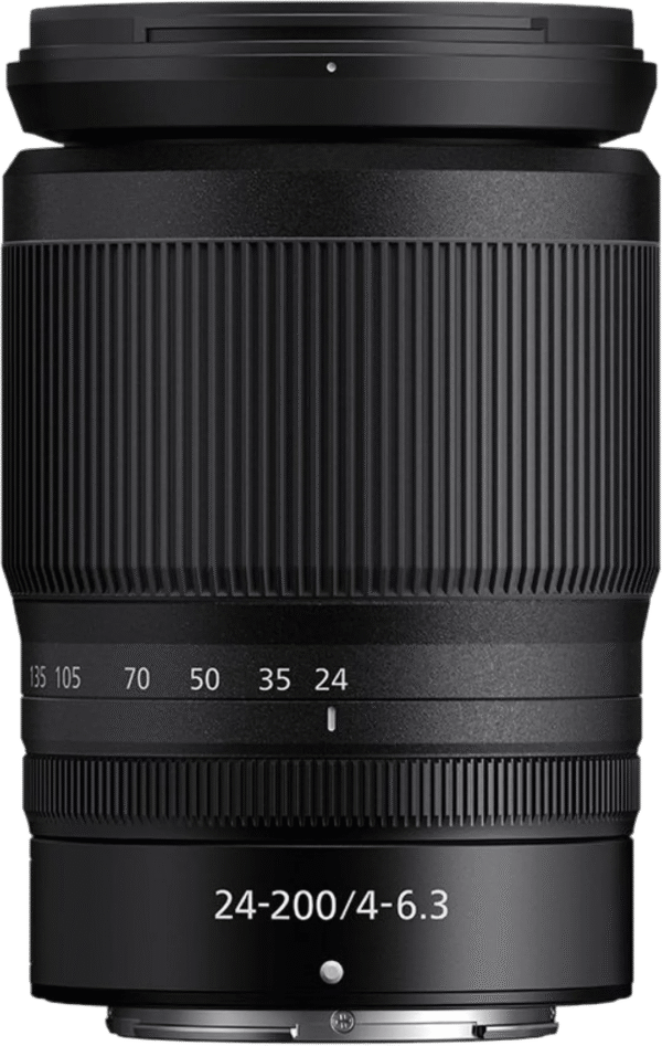 Nikon NIKKOR Z 24-200mm f4-6.3