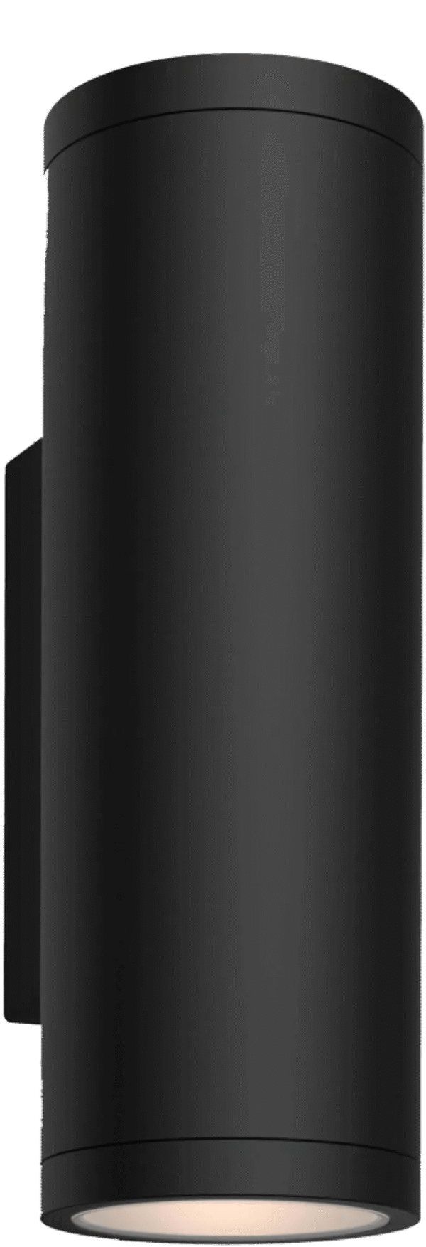 Philips Hue Appear muurlamp - White and Color - Zwart