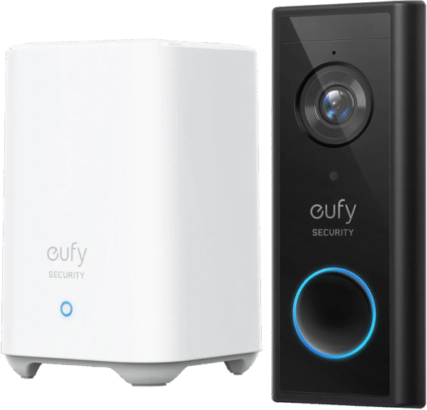 Eufy Doorbell Battery Set