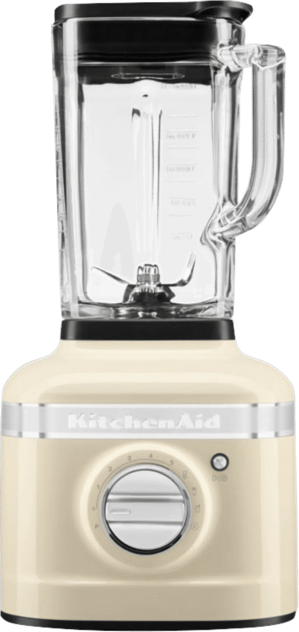 KitchenAid Artisan K400 5KSB4026EAC Amandelwit