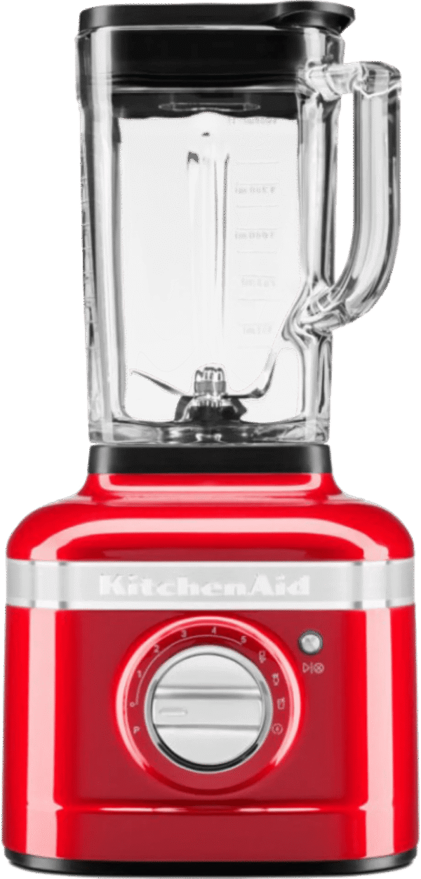 KitchenAid Artisan K400 5KSB4026ECA Appelrood