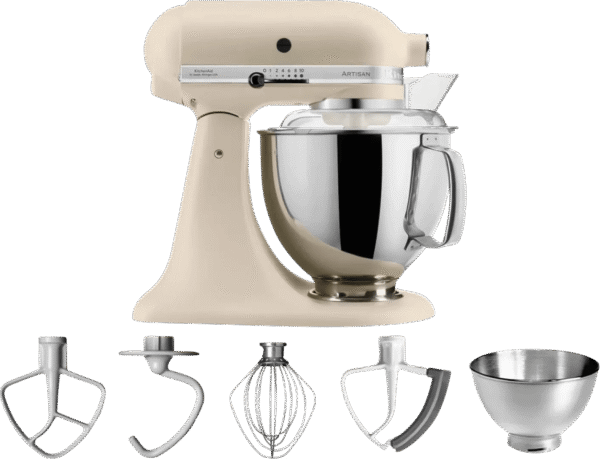 KitchenAid Artisan Mixer 5KSM175PSEFL Fresh Linen