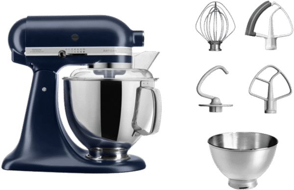 KitchenAid Artisan Mixer 5KSM175PS Inkt Blauw