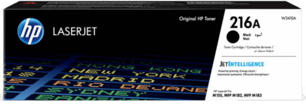 HP 216A Toner Zwart