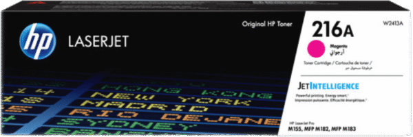 HP 216A Toner Magenta